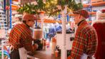 Choco- gluhwein (uitdeel)kar met baristas!, Diversen, Ophalen, Nieuw