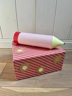 Sinterklaas surprise potlood / tekenen, Diversen, Sinterklaas, Ophalen of Verzenden