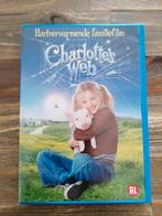 Charlotte's Web - DVD, Ophalen of Verzenden, Zo goed als nieuw, Avontuur, Film