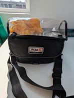 Agu fietsstuur tas + regenhoes, Ophalen of Verzenden, Zo goed als nieuw, AGU