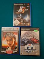 3x playstation 2 spelletjes, Ophalen, 1 speler, Racen en Vliegen, Zo goed als nieuw