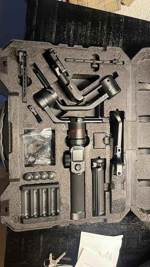 Manfrotto MVG460, Audio, Tv en Foto, Fotografie | Statieven en Balhoofden, Zo goed als nieuw, Overige typen, Minder dan 150 cm