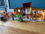 Dierenpension playmobil, Kinderen en Baby's, Speelgoed | Playmobil, Ophalen of Verzenden, Gebruikt