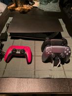 PlayStation5 Digital met 3 controllers en charge dock, Spelcomputers en Games, Spelcomputers | Sony PlayStation 5, Verzenden, Gebruikt