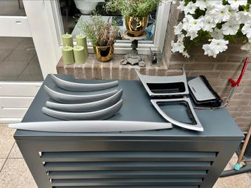 BMW E87 M-Sport interieurlijsten NIEUWSTAAT! beschikbaar voor biedingen