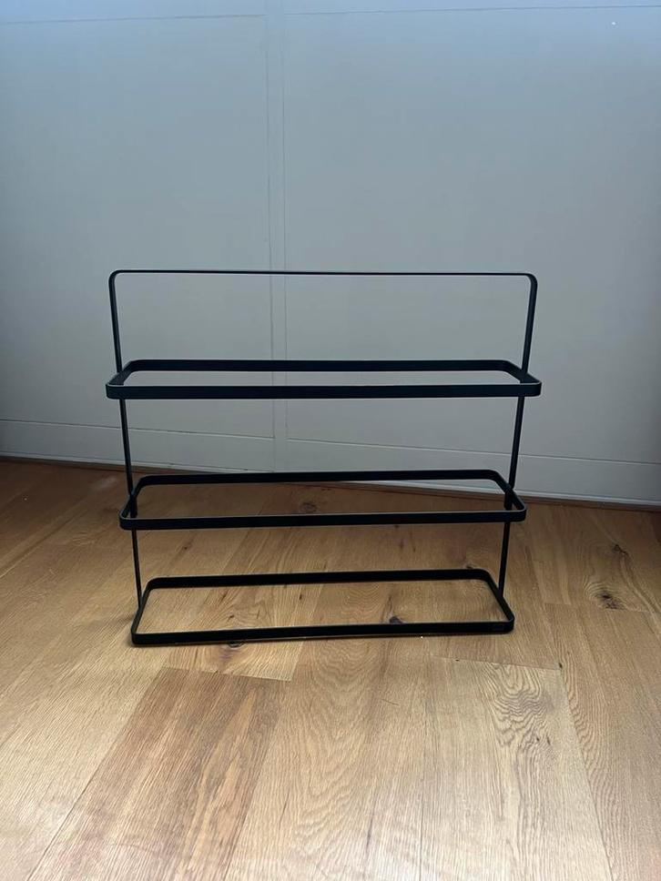 Yamazaki Tower Schoenenrek, Huis en Inrichting, Kasten | Schoenenrekken, Zo goed als nieuw, Ophalen of Verzenden