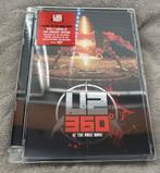 U2 360 Tour Live Concert At the Rose Bowl op DVD. ZGAN, Alle leeftijden, Ophalen of Verzenden, Zo goed als nieuw