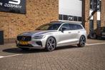 Volvo V60 2.0 T6 Recharge AWD R-Design, Leder, Pano Bowers, Auto's, Automaat, Gebruikt, 4 cilinders, 340 pk