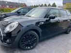 Mini Clubman Cooper Pepper 1.5 136pk 2016 Zwart, VEEL OPTIES, Auto's, Mini, Voorwielaandrijving, 65 €/maand, Metallic lak, Zwart