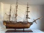 Scheepsmodel HMS Victory 1767 (1:84), Hobby en Vrije tijd, Modelbouw | Boten en Schepen, Overige merken, Gebruikt, 1:50 tot 1:200