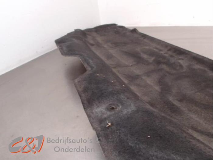 Motorkap Bekleding van een Renault Trafic, Auto-onderdelen, Interieur en Bekleding, Renault, Gebruikt, 3 maanden garantie, Ophalen of Verzenden