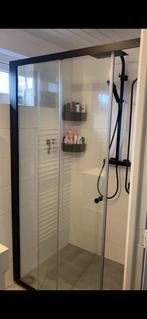 Douche/ schuifdeur breed 1,23 tot 1,26 breedte 2m hoogte, Huis en Inrichting, Ophalen, Gebruikt