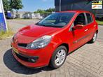 Renault Clio 1.2-16V Team Spirit, Nieuwe Apk, Nap, Goed rijd, Auto's, Voorwielaandrijving, Gebruikt, Zwart, 4 cilinders