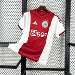 Ajax Thuis Shirt 2025 – Volwassenen – Alle Maten, Verzenden, Nieuw, Shirt