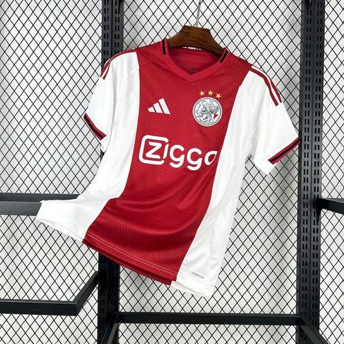 Ajax Thuis Shirt 2025 – Volwassenen – Alle Maten, Sport en Fitness, Voetbal, Nieuw, Shirt, Verzenden