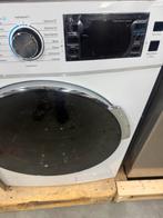 Hanseatic HWMB714B Wasmachine – Snelwasprogramma – 7 kg, Witgoed en Apparatuur, Wasmachines, Verzenden, Nieuw, Voorlader, Kort programma