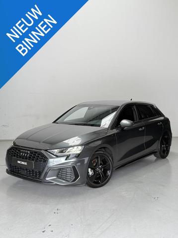 Audi A3 Sportback 30 TFSI S line KUIPSTOELEN ACC LANE beschikbaar voor biedingen