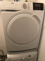 AEG Lavatherm Droger - ProSense 1-7kg, Witgoed en Apparatuur, Wasdrogers, Ophalen, 6 tot 8 kg, Gebruikt, Voorlader