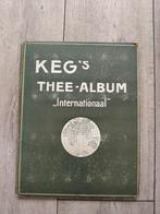Keg's thee-album 'Internationaal', Verzenden, Gelezen, Plaatjesalbum