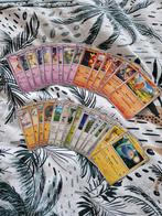 35 pokemon kaarten, Verzamelen, Ophalen of Verzenden, Zo goed als nieuw, Speelkaart(en)