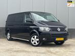 Volkswagen Transporter 2.0 TDI L2H1 DC Highline Airco, Cruis, Auto's, Euro 5, Gebruikt, 4 cilinders, 1905 kg