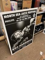 North Sea Jazz (Haagse periode) Zeefdruk Posters A0, Verzamelen, Posters, Met lijst, Deurposter of groter, Ophalen of Verzenden