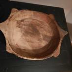 Grote Capatti Chapatti Schaal, Huis en Inrichting, Woonaccessoires | Schalen en Manden, Ophalen of Verzenden, Rond, Glas