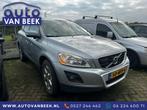 Volvo XC60 2.4D AWD Kinetic motor defect, Auto diversen, Schadeauto's, Automaat, Diesel, SUV of Terreinwagen, Zilver of Grijs