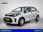 Kia Picanto 1.0 DPi ComfortLine | Nederlandse Auto | NAP|, Voorwielaandrijving, 12 maanden, Stof, Gebruikt