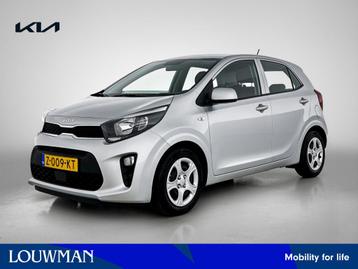Kia Picanto 1.0 DPi ComfortLine | Nederlandse Auto | NAP| beschikbaar voor biedingen