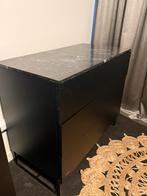 Kidsmill Commode met Marmer Topblad, Kunststof, Zo goed als nieuw, 3 of 4 laden, Minder dan 100 cm