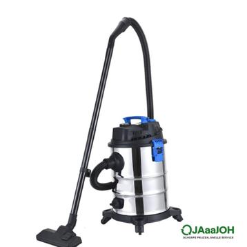 NIEUWE Nat- droogzuiger 1200W 25 liter met accessoires  beschikbaar voor biedingen