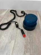 Vintage Politie Zwaailicht Jaren 90, Auto diversen, Ophalen of Verzenden, Gebruikt