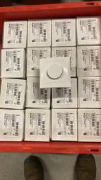 Berker Dimschakelaars - 16 stuks - Nieuw in doos, Doe-het-zelf en Verbouw, Elektra en Kabels, Ophalen of Verzenden, Nieuw, Schakelaar