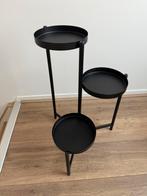 Ikea Olivblad plantenstandaard, Minder dan 55 cm, Gebruikt, Rond, Ophalen of Verzenden