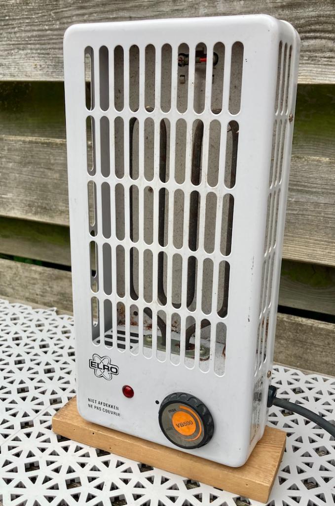 Elro VB500 vorstbeveiliger/verwarming, Caravans en Kamperen, Kampeeraccessoires, Zo goed als nieuw, Ophalen