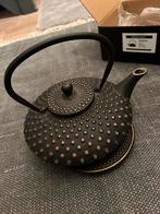 Cast iron teapot, Ophalen of Verzenden