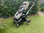 Bugaboo fox kinderwagen groen, Gebruikt, Bugaboo, Verstelbare duwstang, Ophalen