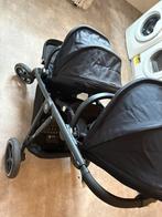 Cybex gazelle S zwart duo compleet, Kinderen en Baby's, Kinderwagens en Combinaties, Ophalen, Zo goed als nieuw, Overige merken