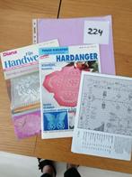 2 vintage haakboekjes, Ophalen of Verzenden