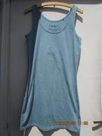 Lang hemd EDC mt 38/ 40   blauw, Maat 38/40 (M), Nieuw, Zonder mouw, EDC