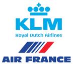 EUR 50 korting KL-/AF-vlucht met KLM, Air France of Delta, Tickets en Kaartjes, Vliegtuig, Buitenland, Kortingskaartje