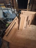Diverse Ikea Torhamn keuken  frontjes / deurtjes licht hout, Ophalen of Verzenden, Gebruikt, 25 tot 50 cm, Minder dan 100 cm