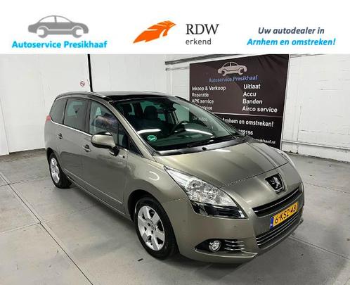Peugeot 5008 1.6 VTi Style 5p. NAVIGATIE / NAP / PANODAK, Auto's, Peugeot, Bedrijf, Te koop, ABS, Airbags, Airconditioning, Centrale vergrendeling