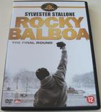 Dvd *** ROCKY BALBOA *** The Final Round, Vanaf 12 jaar, Ophalen of Verzenden, Zo goed als nieuw, Actie