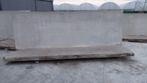 betonnen keerwand, Doe-het-zelf en Verbouw, Overige Doe-het-zelf en Verbouw, Ophalen, Gebruikt