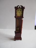poppenhuis grootvaders klok, Ophalen of Verzenden, Gebruikt, Decoratie