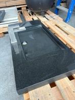Natuurstenen wastafel, Doe-het-zelf en Verbouw, Sanitair, Ophalen, Nieuw, Steen, Wastafel
