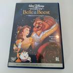 Disney Belle en het Beest speciale uitvoering, Amerikaans, Alle leeftijden, Ophalen of Verzenden, Zo goed als nieuw