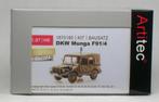Artitec: bouwkit DKW Munga - Nederlandse leger., Hobby en Vrije tijd, Ophalen of Verzenden, Nieuw, Bus of Vrachtwagen, Overige merken